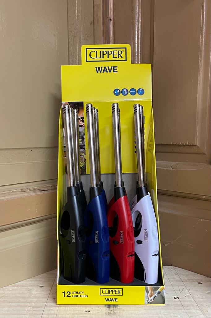 Mechero cocina clipper-colores surtidos