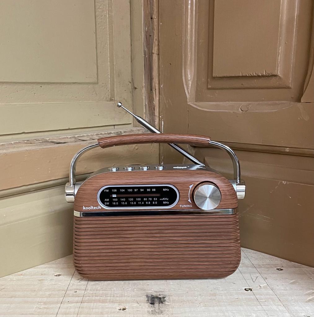 Radio BTH Vintage Kooltech-2