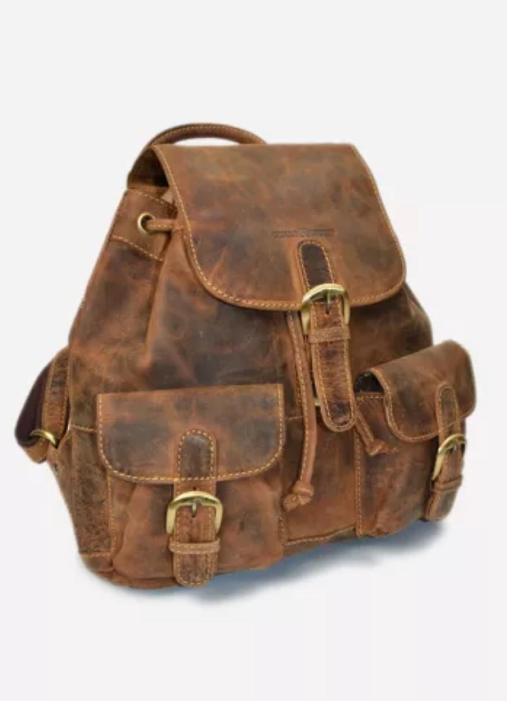 Mochila vintage mediana 1711M-25