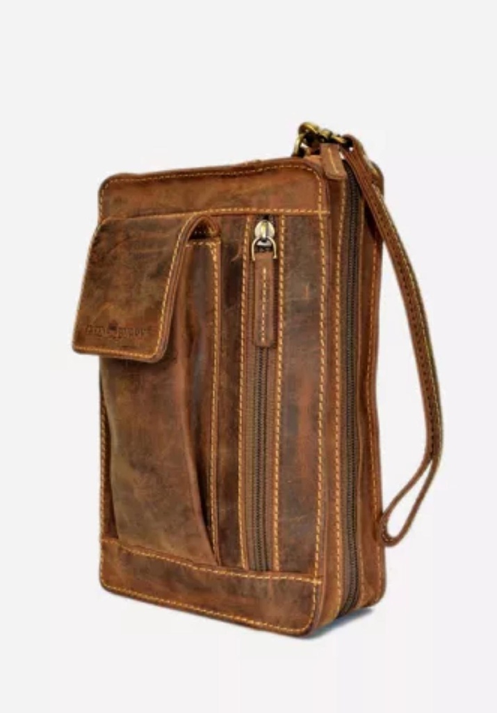 Bolso de hombre vintage 1732M-25