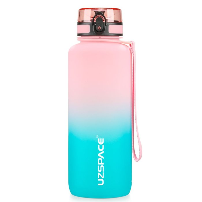 Botellin Tritan colorful-Rosa/azul 1500ml