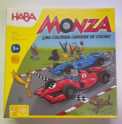 [MTF00233] Monza-Una colorida carrera de coches