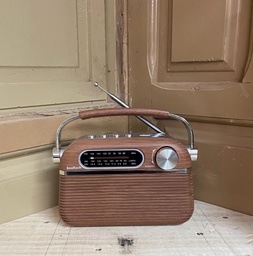 Radio BTH Vintage Kooltech-2