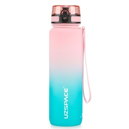 Botellin Tritan colorful-Rosa/azul 1000ml