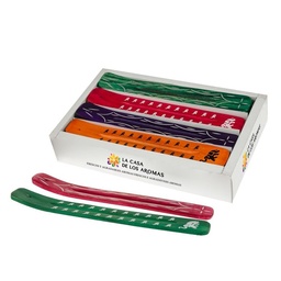 Tabla para incienso-varios colores