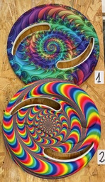 Fresbee Blando Colores