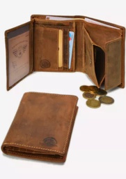 Billetera vintage 1701-RFID-25